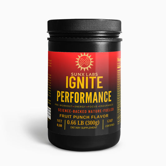 IGNITE PERFORMANCE